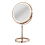 10X LED Mirror Rechargeable Make Up Mirror-C 2