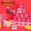 Exploding Gift Box Money Up Surprise Birthday Prank Box, A 4