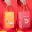 Exploding Gift Box Money Up Surprise Birthday Prank Box, A 6