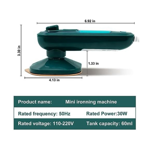 Steamer for Clothes, Handheld Clothes Fast Heat-Up 2