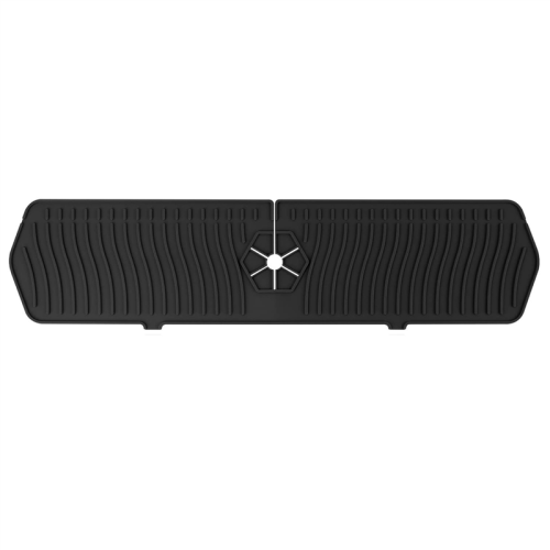 Kitchen Sink Splash Guards Mat, for Black 1