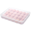 2 Clear Egg Containers with Lid Hold 48 Eggs, Easy Carry, Stackable 3