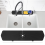 Kitchen Sink Splash Guards Mat, for Black 3