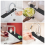 Kitchen Sink Splash Guards Mat, for Black 5