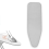 High temperature resistant ironing board cover Grey 3