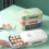 Egg Storage Container Refrigerator Tray Kitchen Accessories,B 3