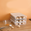 Automatic Rolling Egg Box Refrigerator Crisper Basket White 8