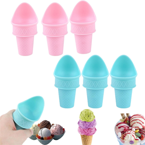 Ice cream cone scoop, children's ice scoop 2