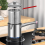1.8L Deep Fryer Pot, Multipurpose Stainless Steel Baskets 6