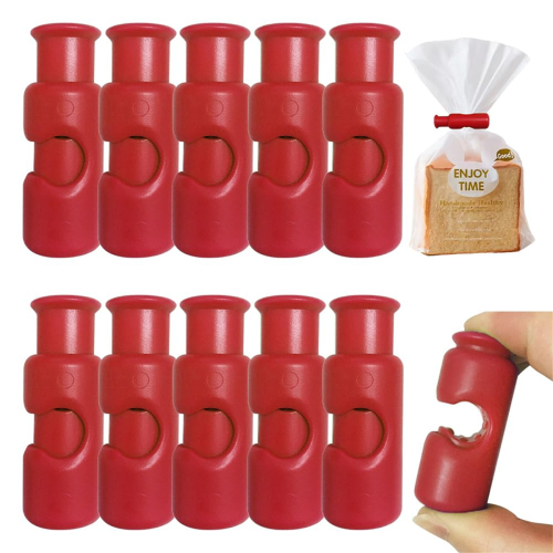 24PCS Bag Clips, Snack Bread Sealing Clip 2