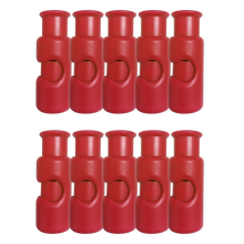 24PCS Bag Clips, Snack Bread Sealing Clip
