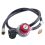 5FT Propane Regulator Hose, 0-20PSI Adjustable Tank 9