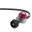5FT Propane Regulator Hose, 0-20PSI Adjustable Tank 11