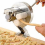 Manual Macaroni Maker Hand Cranking Noodles Pressing Machine Kitchen 5