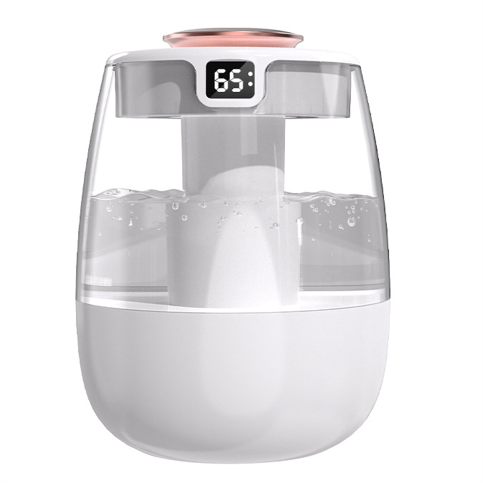 Humidifier household bedroom USB plug-in small living room White-image-OPC-PJW28SF-NEW