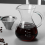 Glass Coffee Pot with Filter High Temperature Resistant 600ml 9