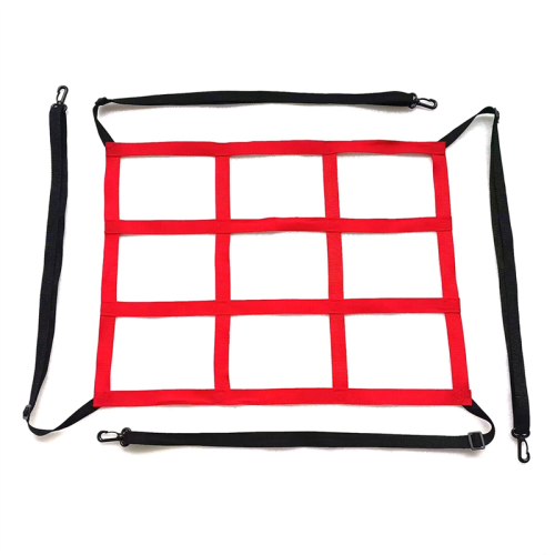 Strike Zone Target for Baseball Net Pitching 7X7 2