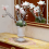 10Pcs Lace Doilies for Tables Embroidered Placemats Table Mat 7