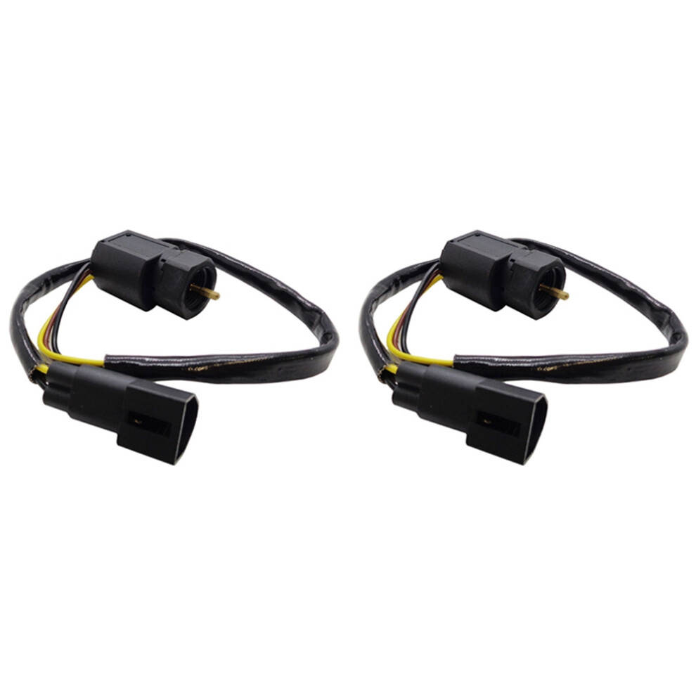 2X Speed Sensor Fits for Escort (1995-01) Fiesta (1995-02) (1998-01) 95BB-9E731--image-OPC-PJW2BG6-NEW