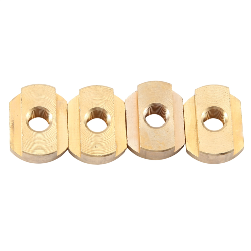 4PCS M6 Hydrofoil Mounting T-Nuts for All Tracks Surfing