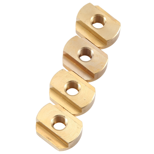 4PCS M6 Hydrofoil Mounting T-Nuts for All Tracks Surfing 2