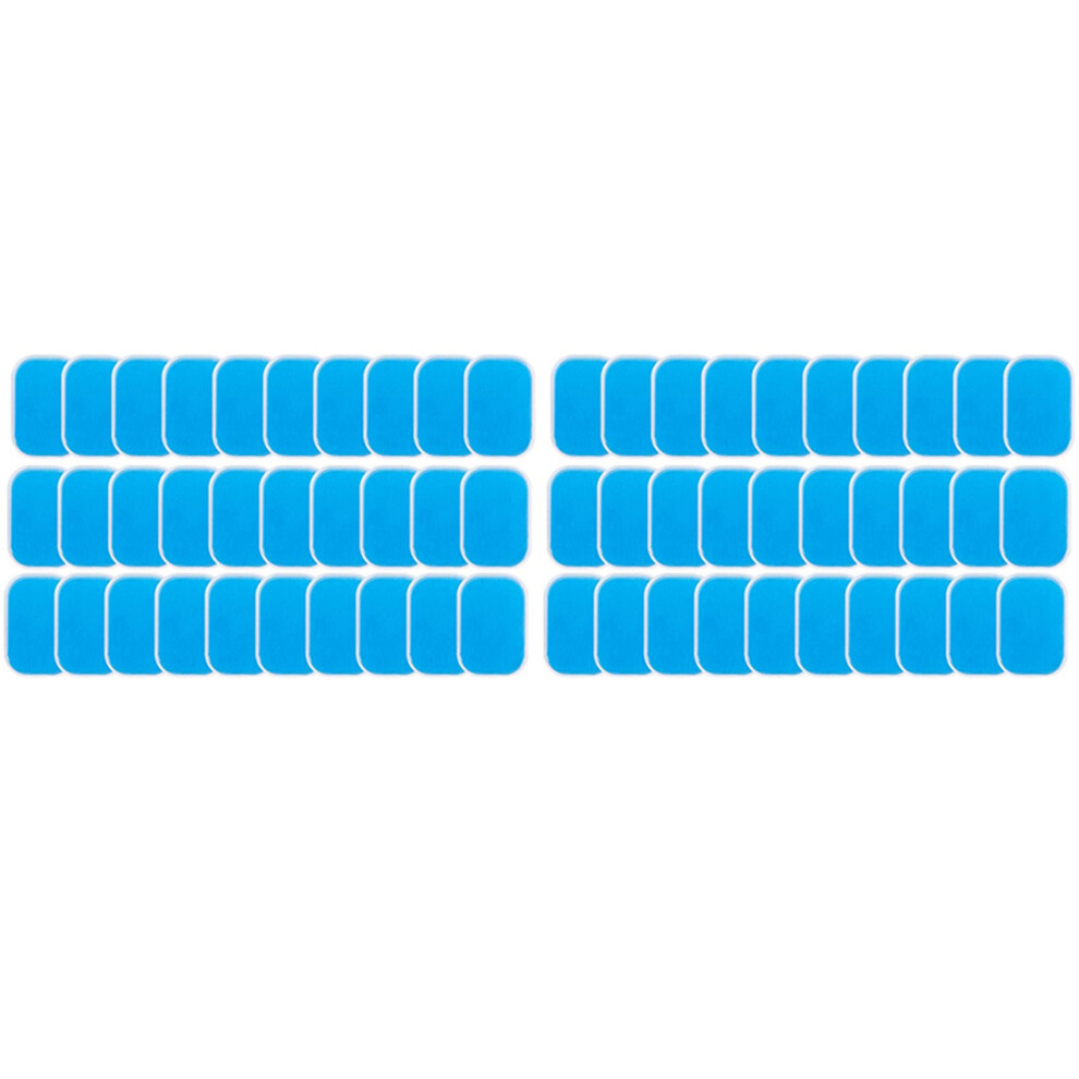 120PCS EMS Gel Pad, Electrode Gel Replacement Pad, EMS Absorbent Gel Pad, Abdominal Accessories-image-OPC-PJW2BWX-NEW