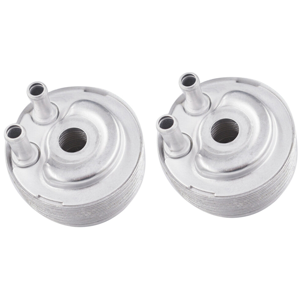 2X 21305-5M301 Engine For Navara D22 Yd25 Silver 4854095551741