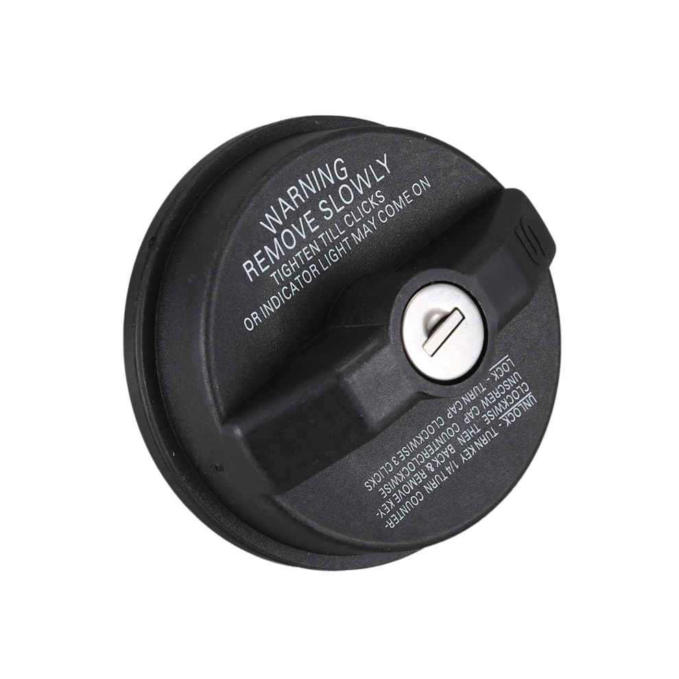 3X Fuel Tank Cap-Regular Locking Fuel Cap Fit For 10504 77300-47020 Black 4854095548086