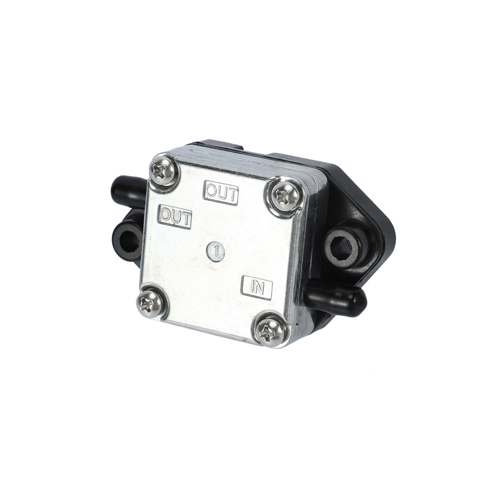 Melitt Silver 4X F4 4T Fuel Pump For Parsun Makara F5 F6 Makara F8 4 Cycle 4Hp 5Hp 6Hp 8Hp Outboard 6Bx-24410-00
