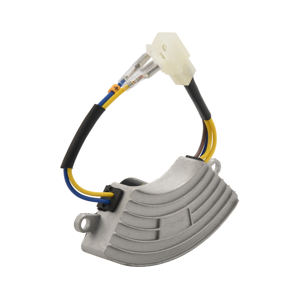 3X 2Kw / 2.5Kw / 2.8Kw On-Voltage Regulator Gasoline Generator Avr Aluminum Shell Voltage Regulator 4854095548017