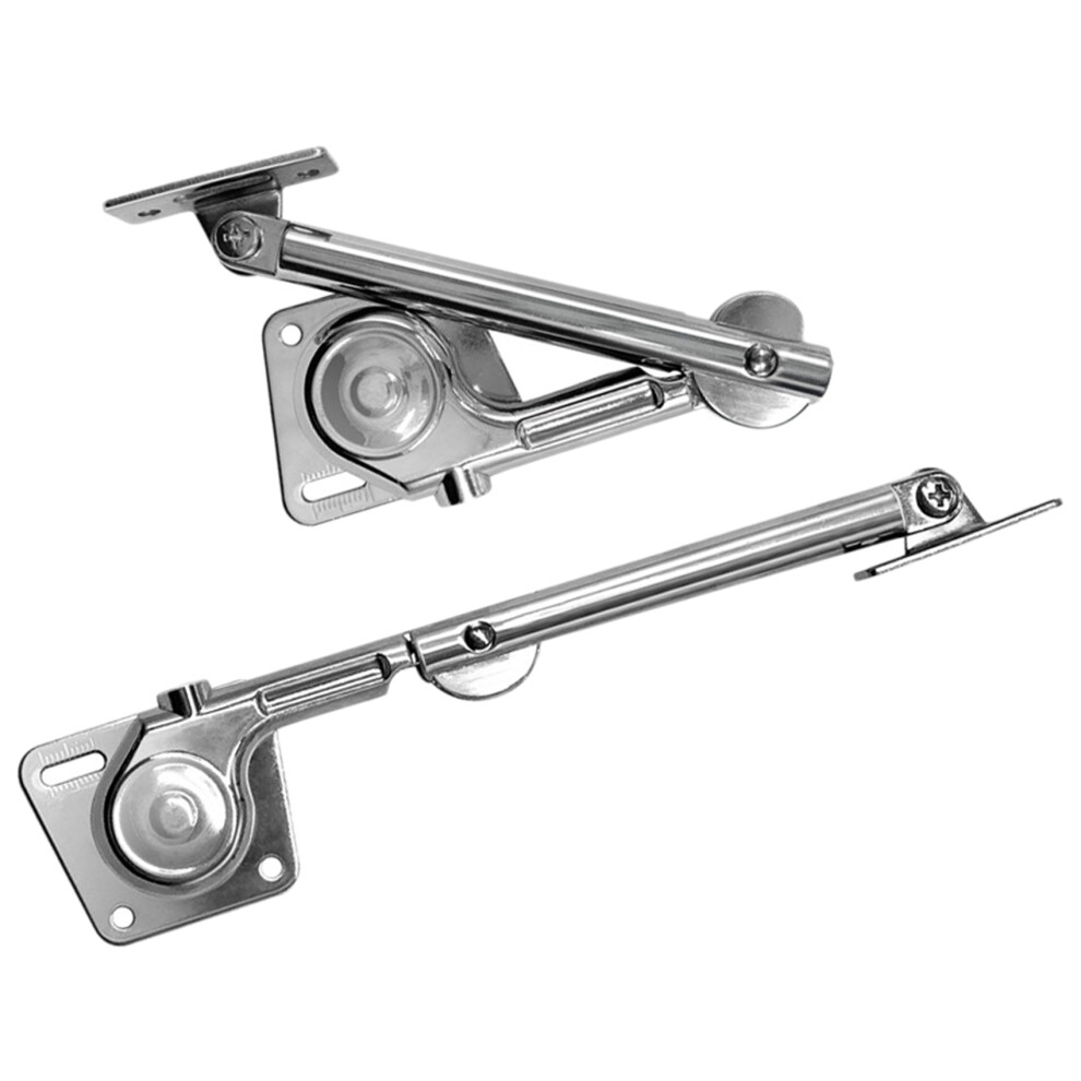 4Pcs Support Cabinet Door Stay Hydraulic Lift Up Lids Support Opening Hinge Stay 4854095549106