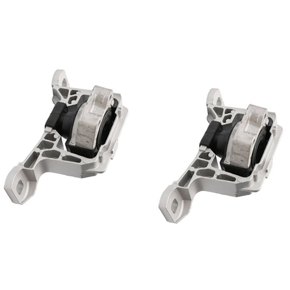 2X Engine Mount Av61 6F012 Ab 1430066 Fit For C-Max Focus (V50/S40/C30) 4854095551499