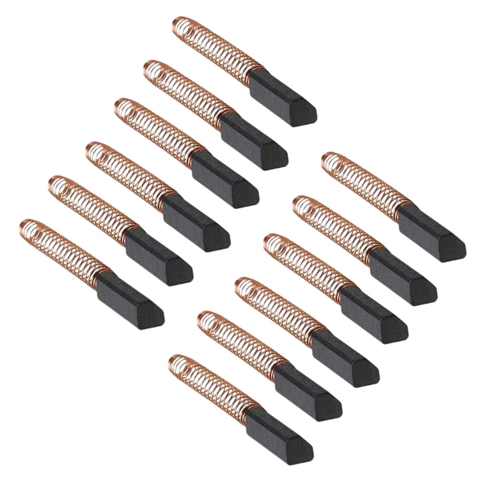 W10380496 Stand Mixer Carbon Motor Brush for & Mixers Motor Brush New AP5178083,PS3495098,12 Pack-image-OPC-PJW2CMK-NEW