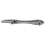 12 PCS Knife Spoon Fork Kitchen Cabinet Closet Drawer Pull Handles Knobs 3-Inch Center to Center (Silver) 8