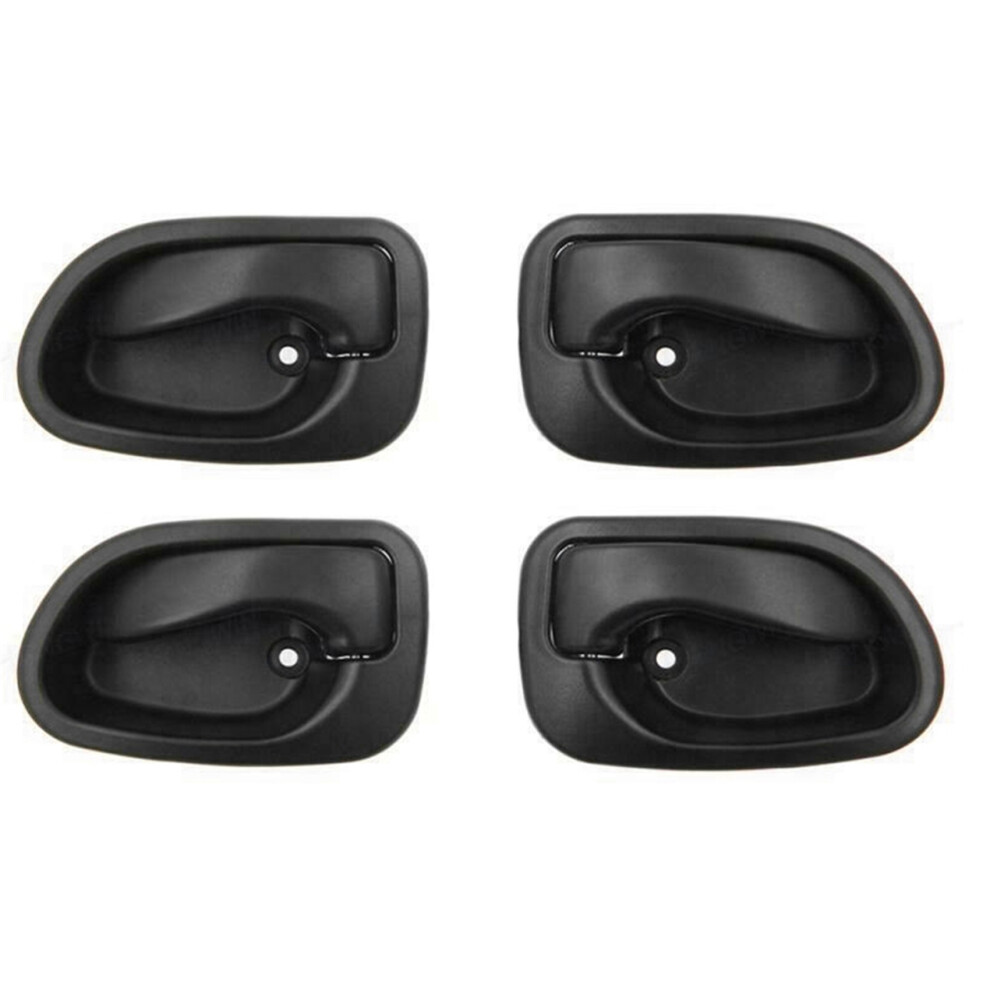 4 Pcs Front Left Right Car Interior Door Handle For 97-05 82610-22000 82620-22000 4854095554544