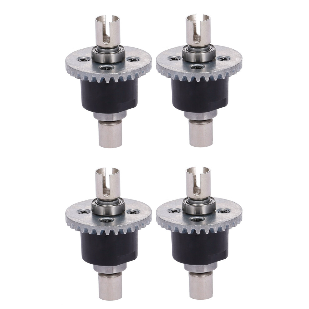 4Pcs Metal Differential Gear 144001-1309 For 144001 1/14 4Wd Rc Car Spare Part 4854095555336