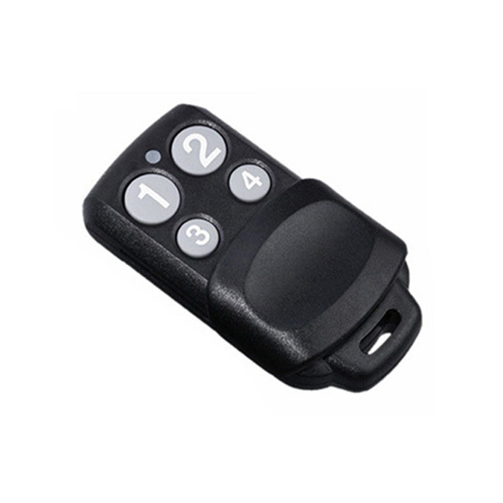 3X Ab038 Wireless Rf Remote Control 433Mhz Electric Gate Garage Door Remote Control Key Controller 4854095556906