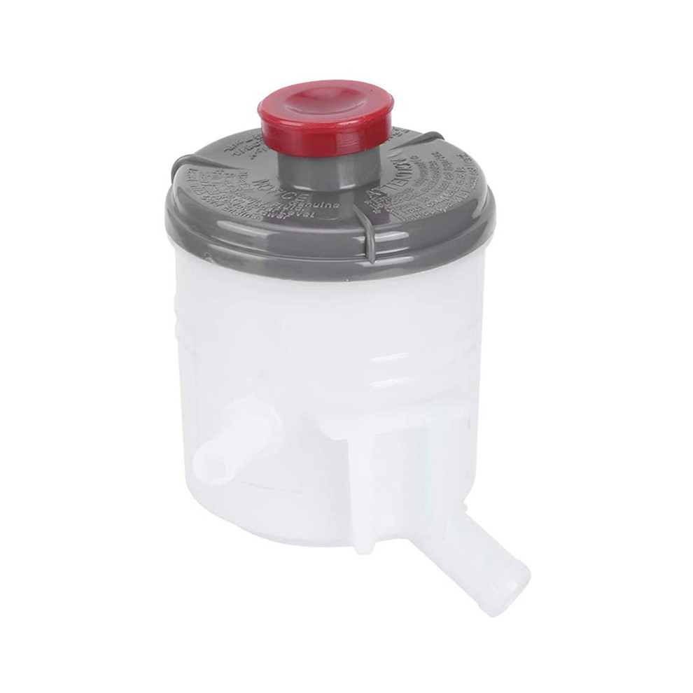 6X 53701-S5d-A02 Power Steering Pump Oil Tank Fluid Reservoir Oil Tank Bottle For Es1 Es5 Es8 2001 - 2005 4854095553097