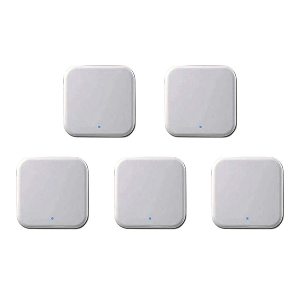 5X Bluetooth Wifi Gateway Fingerprint Password Smart Electronic Door Lock Home Bridge Ttlock App Control Gateway Hub 4854095555237