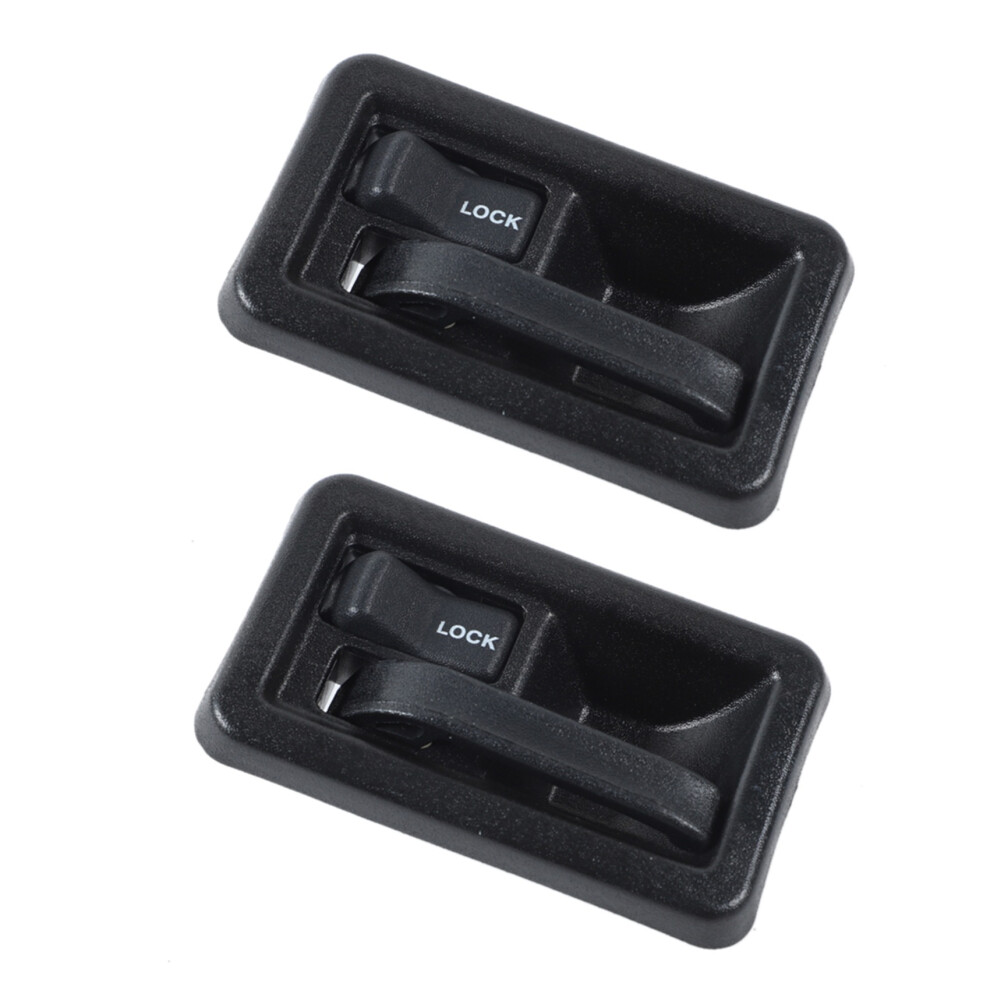 2X Interior Inside Door Handles 55176477Ab For Wrangler Yj Tj 1987-2006, Left 4854095558948