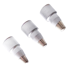 3X 'sKit -331H Electric Desoldering Tool Vacuum Suction Solder Sucker Pump Accessories Replace for Nozzle