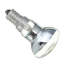 Replacement Lava Lamp E14 R39 30W Spotlight Screw in Light Bulb Clear Reflector Spot Light Bulbs Lava Incandescent 6Pcs