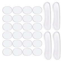 56Pcs Drum Dampeners Gel Pads Silicone Drum Silencers 3 Colors Drum Dampening Pads Drum Mute Pads for Drums Tone Control