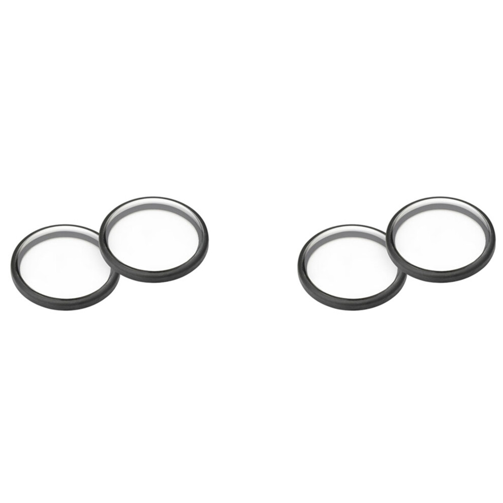 4X For Max Uv Filter Cover Lens Protective Optical Glass Lente Cover Filters For 360 Action Camera 4854095563423