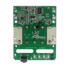 Charging Protection Circuit Board PCB Board for 18V Lithium Battery Rack(4 Pcs)