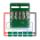 Charging Protection Circuit Board PCB Board for 18V Lithium Battery Rack(4 Pcs) 3