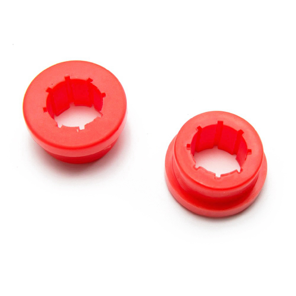 72Pcs/Lot Lower Control Arm Rear Camber Kit Replacement Bushings Ep-Ca0111 For 88-05 Ek Eg Es Red 4854095567018