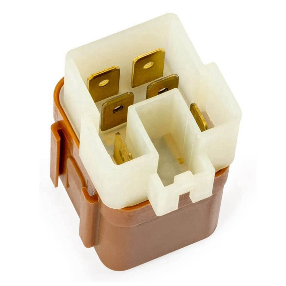 3 Pc Auto Relay 6-Pins 25230-7996A 252307996A For Vehicles 4854095565755
