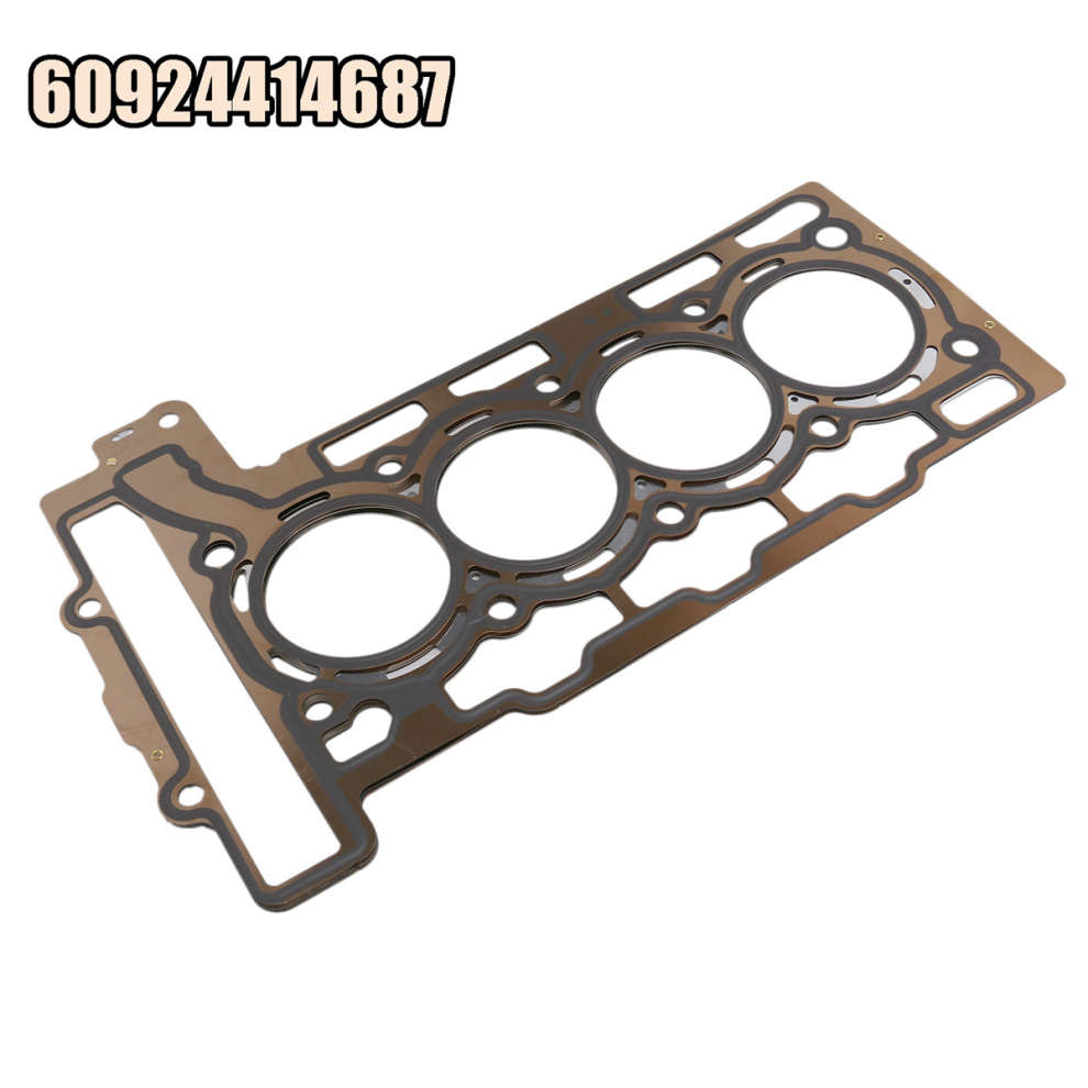 2X 60924414687 0197P8 Car Engine Rebuilding Kits For Rcz 3008 308Cc 408 508 C5 Ep6 1.6T 4854095565731