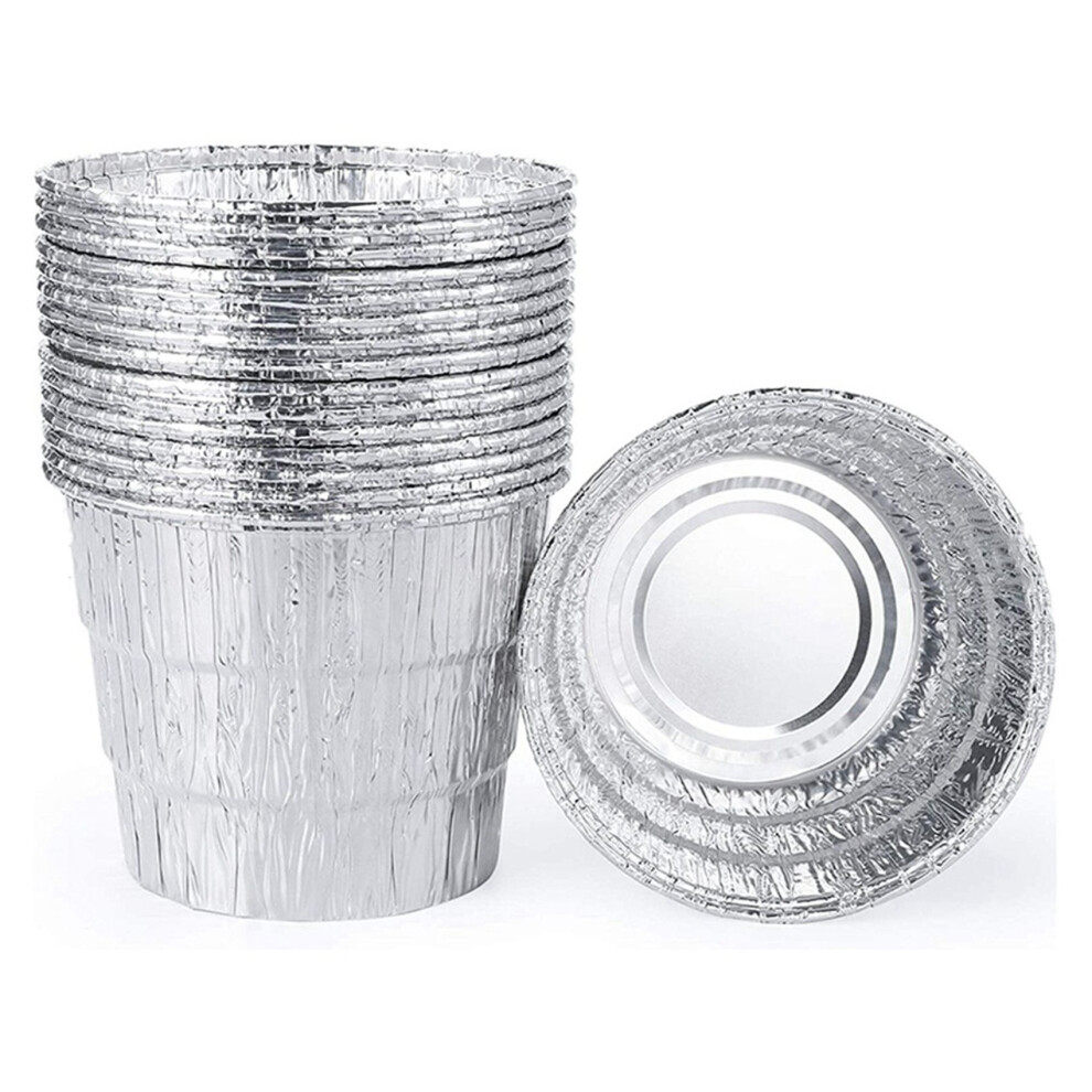 Disposable Grease Bucket Liners Fit For Wood Fired Bbq Grill Accessories 18 Pack 4854095561689